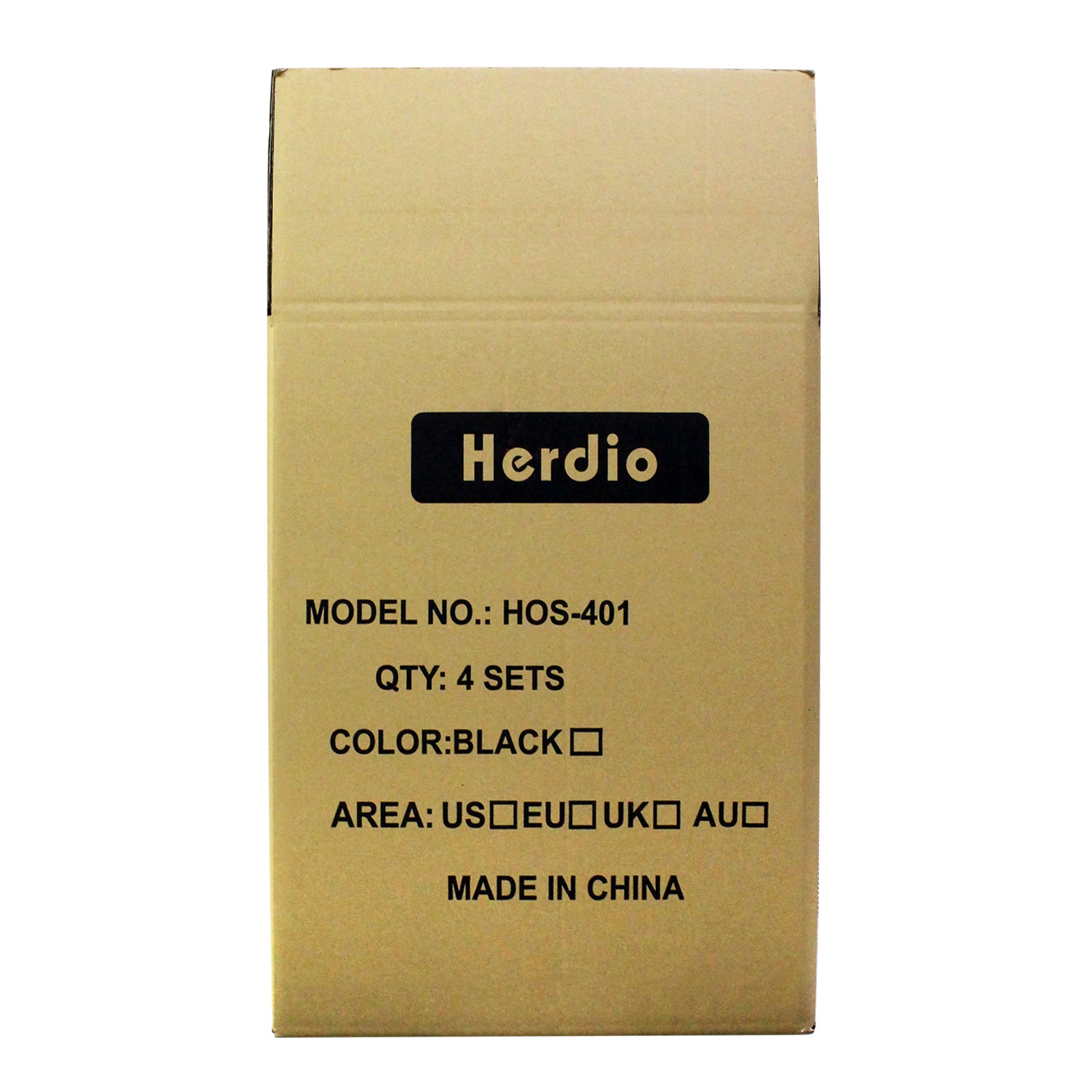 Herdio Shipping Boxes 44*37*54.5 CM Small Corrugated Cardboard Boxes,1 Pack - Herdio