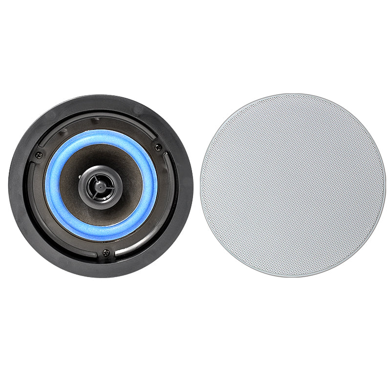 4" Ceiling Speakers 160 Watts HCS-418 - Herdio