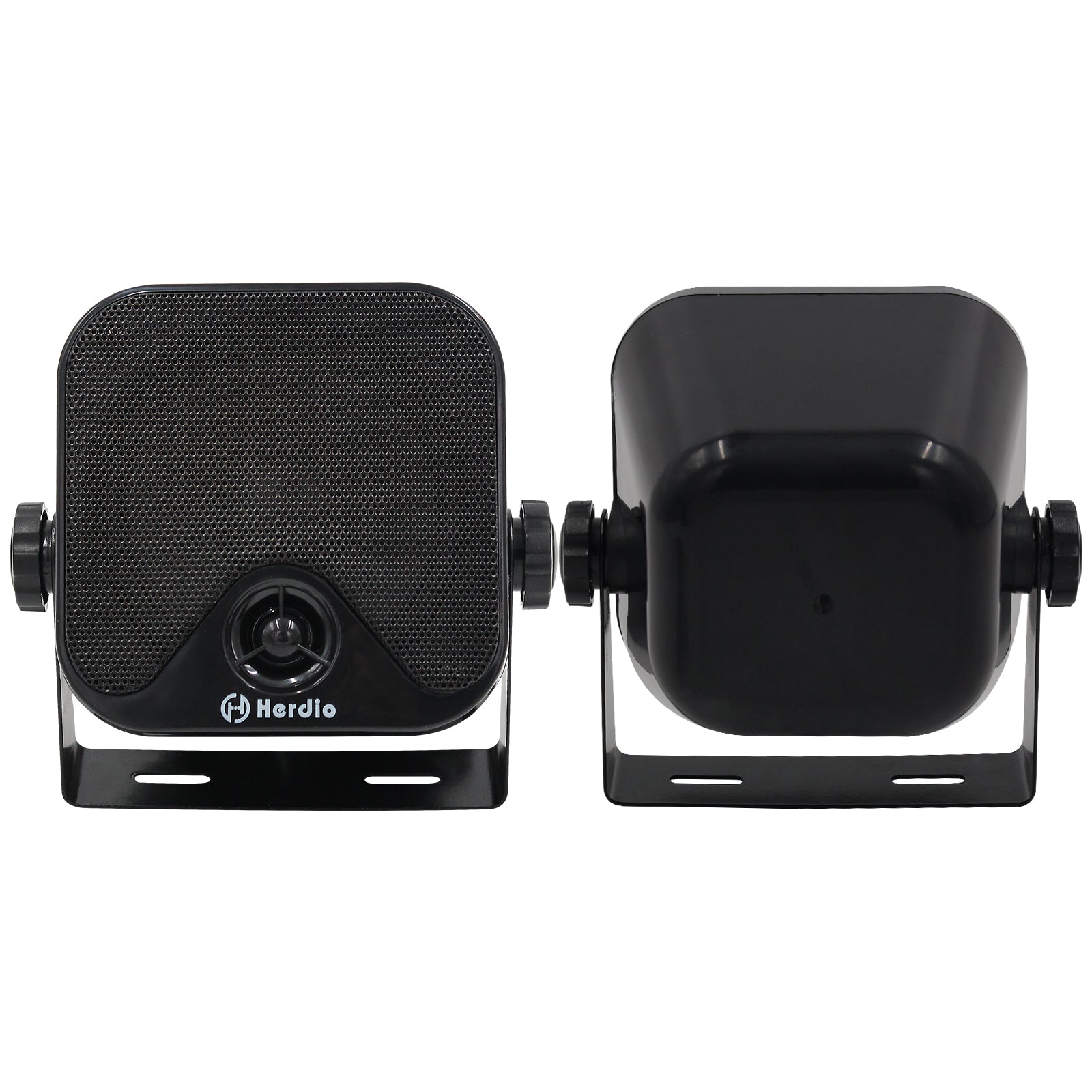 4" Marine Speakers 120 Watts HMS-61 - Herdio