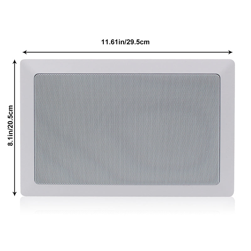 5.25" Ceiling&Wall Speakers 200 Watts HCS-5030 - Herdio
