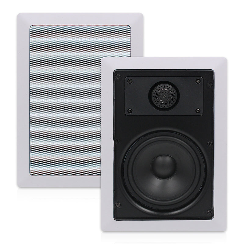 5.25" Ceiling&Wall Speakers 200 Watts HCS-5030 - Herdio